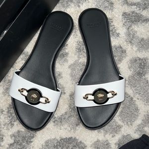 Authentic Versace sandals